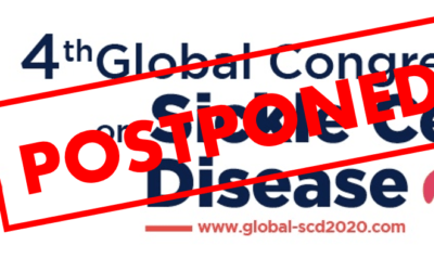 POSTPONED – 4th Global Congress on Sickle Cell Disease