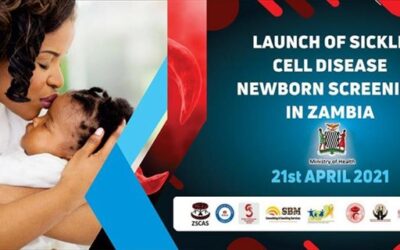 SAVE THE DATE – Sickle Cell Disease Newborn Screening programme in Zambia