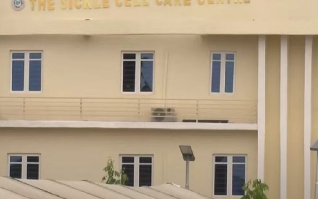 Sanwo OLU Commissions Sickle Cell Centre at Lasuth